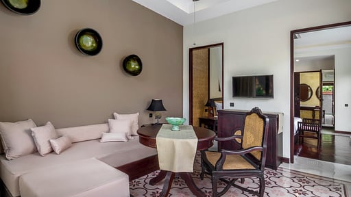 Villa Angsoka Living room