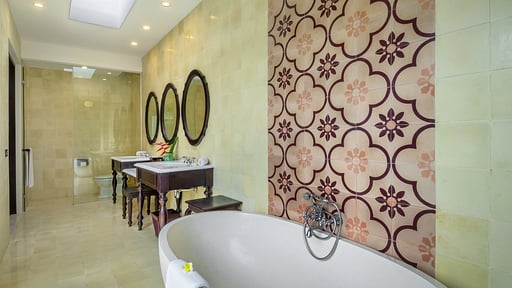 Villa Angsoka Bedroom 1