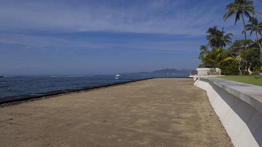 Villa Angsoka Candidasa Surroundings