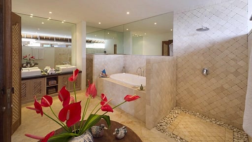 Villa Angsoka Candidasa Bedroom 6