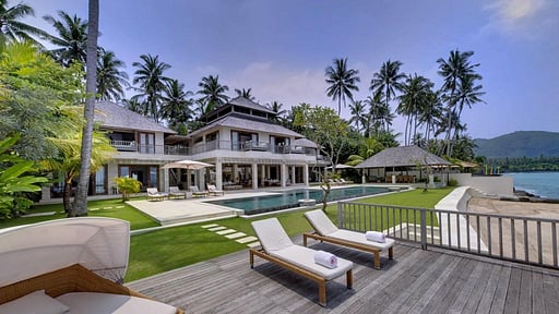 Villa Angsoka Candidasa Others