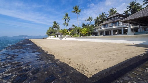 Villa Angsoka Candidasa Surroundings