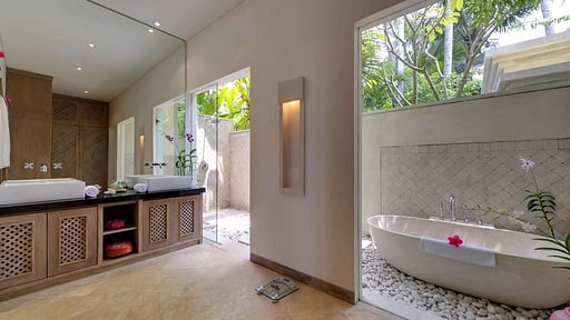 Villa Angsoka Candidasa Bedroom 5