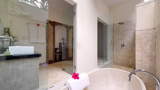 Villa Angsoka Candidasa Bedroom 4