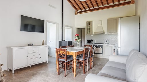 Villa Anilde Wohnbereich