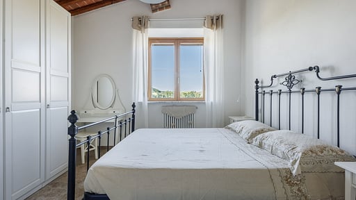 Villa Anilde Schlafzimmer 1