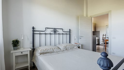 Villa Anilde Schlafzimmer 1