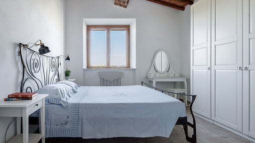 Villa Anilde Schlafzimmer 2