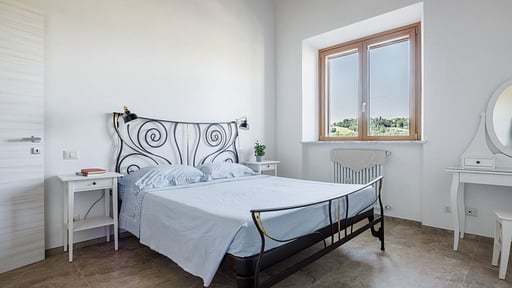 Villa Anilde Schlafzimmer 2