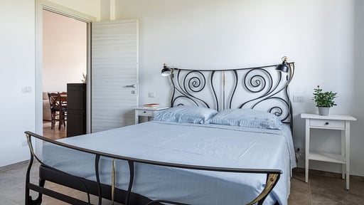 Villa Anilde Schlafzimmer 2