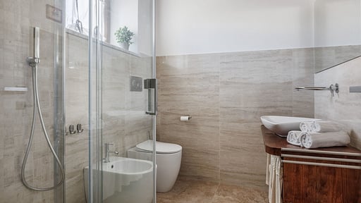 Villa Anilde Schlafzimmer 2