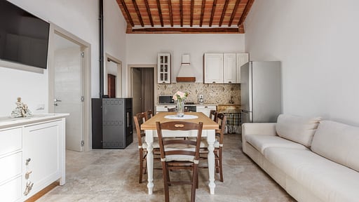 Villa Anilde Wohnbereich