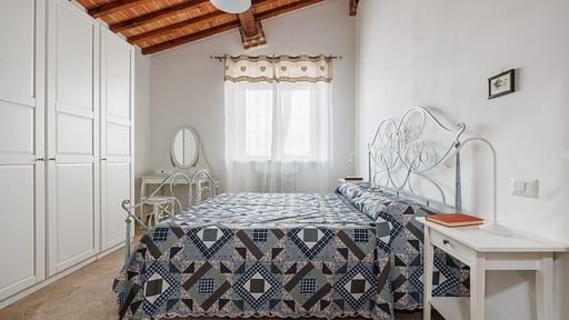 Villa Anilde Schlafzimmer 3