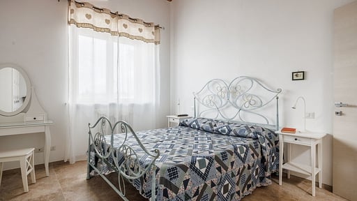 Villa Anilde Schlafzimmer 3