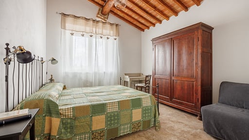 Villa Anilde Schlafzimmer 4