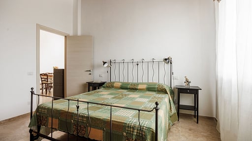 Villa Anilde Schlafzimmer 4