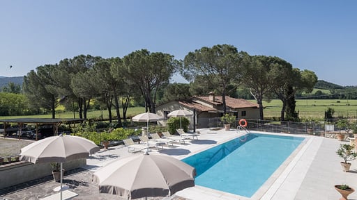 Villa Anilde Schwimmbad