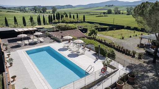 Villa Anilde Schwimmbad