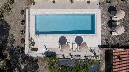 Villa Anilde Schwimmbad