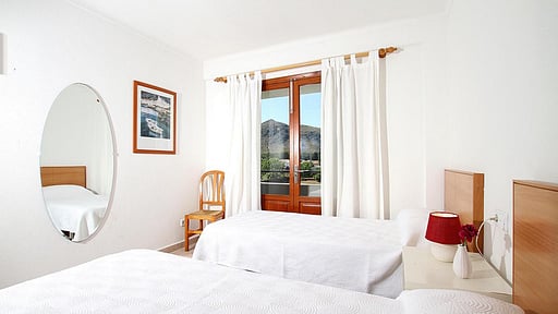 Villa Animeta Bedroom 2