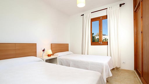 Villa Animeta Bedroom 3