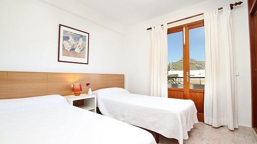 Villa Animeta Bedroom 4