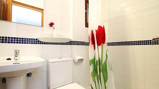 Villa Animeta Bedroom 1