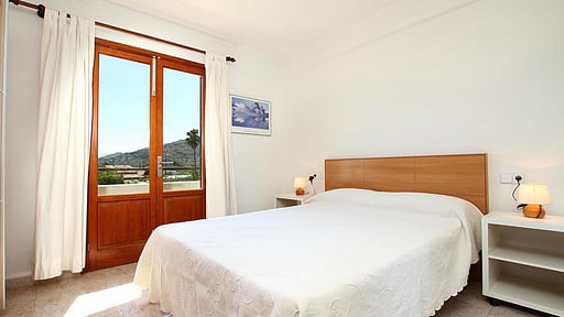 Villa Animeta Bedroom 1