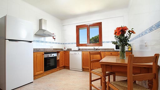 Villa Animeta Kitchen