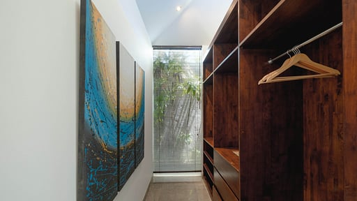 Villa Anjali Blue Bedroom 3