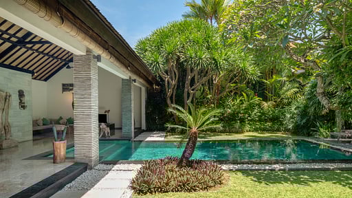 Image 3 of Villa Anjali Green