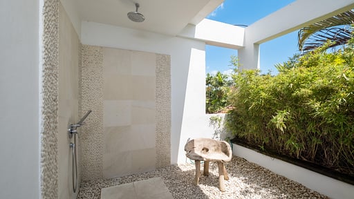 Villa Anjali Orange Slaapkamer 2
