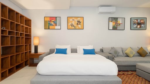 Villa Anjani Dua Camera da letto 5