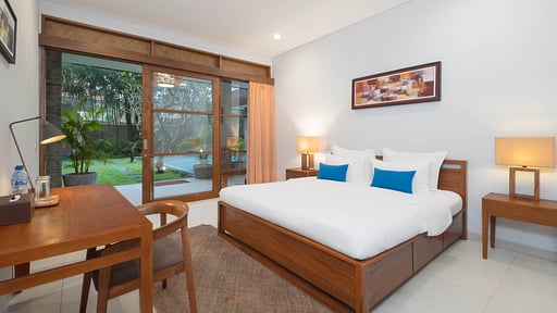 Villa Anjani Dua Camera da letto 4
