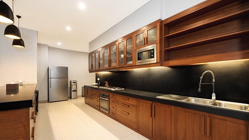 Villa Anjani Dua Cucina