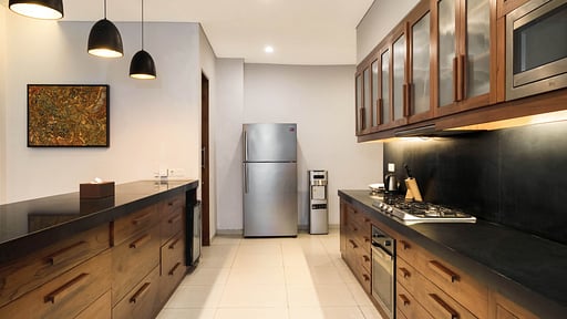 Villa Anjani Dua Cucina