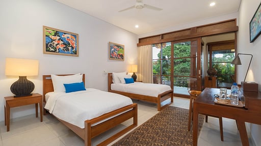 Villa Anjani Dua Camera da letto 2