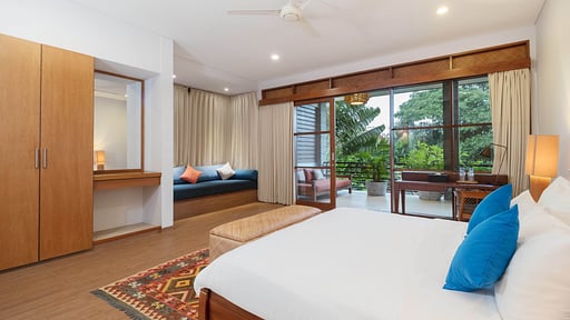 Villa Anjani Dua Camera da letto 1