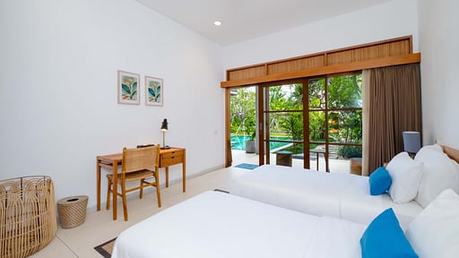 Villa Anjani Satu Bedroom 2