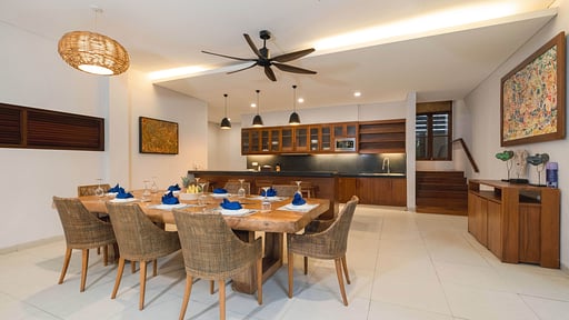 Villa Anjani Sembilan Essecke 2