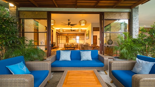 Villa Anjani Sembilan Andere