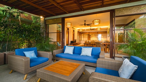 Villa Anjani Sembilan Andere