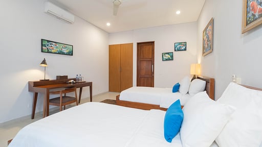 Villa Anjani Sembilan Schlafzimmer 6