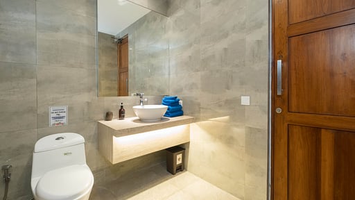 Villa Anjani Sembilan Schlafzimmer 6