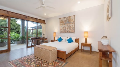 Villa Anjani Sembilan Schlafzimmer 5