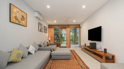 Villa Anjani Sembilan Schlafzimmer 9