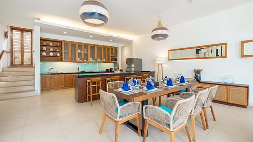 Villa Anjani Sembilan Essecke 1