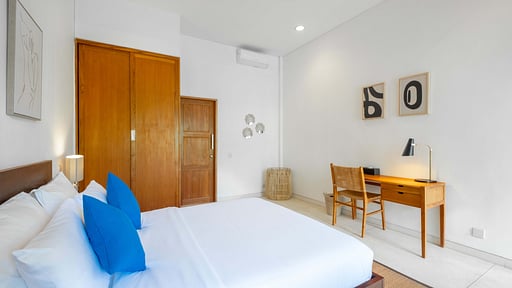 Villa Anjani Sembilan Schlafzimmer 4