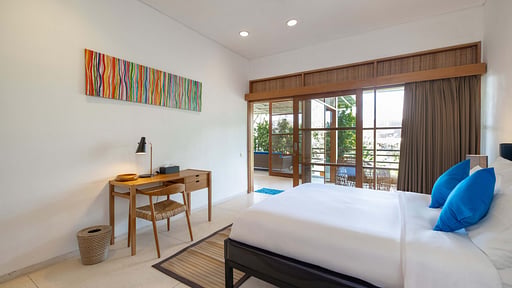 Villa Anjani Sembilan Schlafzimmer 3