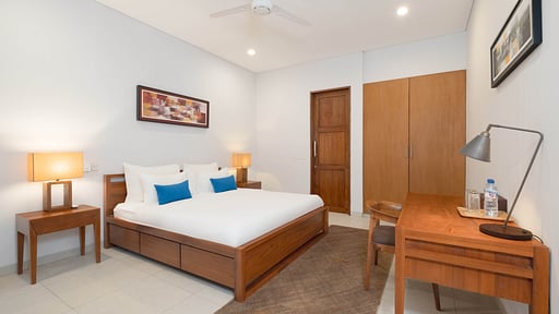 Villa Anjani Sepuluh Schlafzimmer 4